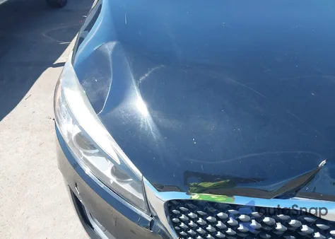 2017 Kia Sorento 3.3L Lx z USA, uszkodzony, nr VIN 5XYPGDA50HG209255